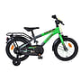 Volare - Barncykel - Thombike 14 Tum Grön - Fotbroms