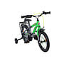 Volare - Barncykel - Thombike 14 Tum Grön - Fotbroms