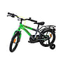Volare - Barncykel - Thombike 14 Tum Grön - Fotbroms