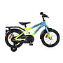 Volare - Barncykel - Thombike 14 Tum Gul - Dubbla Handbromsar
