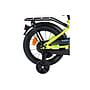 Volare - Barncykel - Thombike 14 Tum Gul - Dubbla Handbromsar