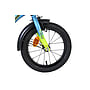 Volare - Barncykel - Thombike 14 Tum Gul - Dubbla Handbromsar