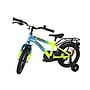Volare - Barncykel - Thombike 14 Tum Gul - Dubbla Handbromsar