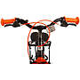 Volare - Barncykel - Thombike 14 Tum Orange - Dubbla Handbromsar
