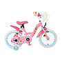 Volare - Barncykel - Princess 14 Tum Dubbla Handbromsar