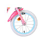 Volare - Barncykel - Princess 14 Tum Dubbla Handbromsar