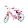 Volare - Barncykel - Princess 14 Tum Dubbla Handbromsar