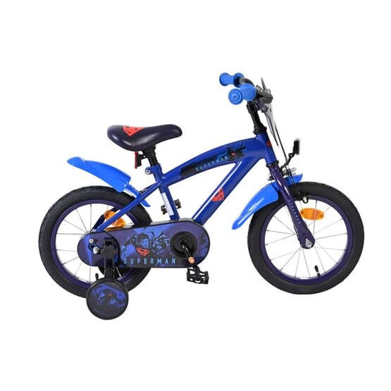 Volare - Barncykel - Frozen II -14 Tum Fotbroms