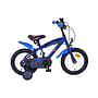 Volare - Barncykel - Frozen II -14 Tum Dubbla Handbromsar