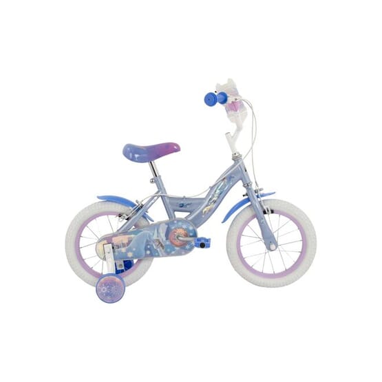 Volare - Disney Frozen 2  - 14 Tum Lila - Dubbla Handbromsar