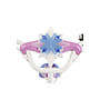 Volare - Disney Frozen 2  - 14 Tum Lila - Dubbla Handbromsar