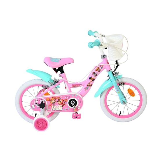 Paw Patrol - 14 Tum - Rosa