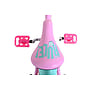 Volare - Barncykel - Paw Patrol Girls 14" Rosa Handbroms Fw
