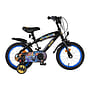 Volare - Barncykel - Batman 14 Tum Dubbla Handbromsar
