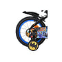 Volare - Barncykel - Batman 14 Tum Dubbla Handbromsar