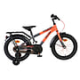 Volare - Barncykel - Thombike 16 Tum Orange - Fotbroms