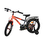Volare - Barncykel - Thombike 16 Tum Orange - Fotbroms