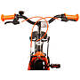 Volare - Barncykel - Thombike 16 Tum Orange - Dubbla Handbromsar