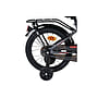Volare - Barncykel - Thombike 16 Tum Blå/Orange - Fotbroms