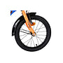 Volare - Barncykel - Thombike 16 Tum Blå/Orange - Fotbroms