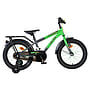 Volare - Barncykel - Thombike 16 Tum Grön - Fotbroms
