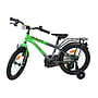Volare - Barncykel - Thombike 16 Tum Grön - Fotbroms