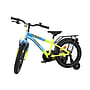 Volare - Barncykel - Thombike 16 Tum Gul - Fotbroms