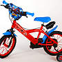 Marvel - Barncykel - 14 Tum Spiderman