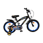 Volare - Barncykel - Batman 16 Tum Fotbroms