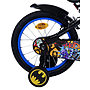 Volare - Barncykel - Batman 16 Tum Dubbla Handbromsar
