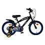 Volare - Barncykel - Batman 16 Tum Dubbla Handbromsar