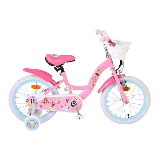 Volare - Barncykel - Princess 16 Tum Fotbroms