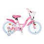 Volare - Barncykel - Princess 16 Tum Fotbroms