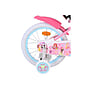 Volare - Barncykel - Princess 16 Tum Fotbroms