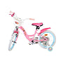 Volare - Barncykel - Princess 16 Tum Fotbroms