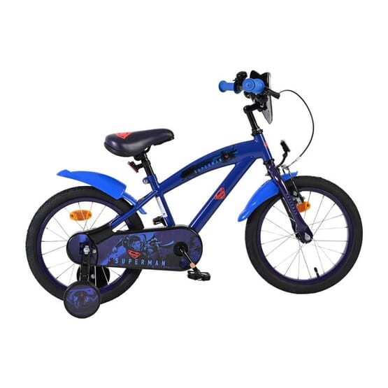 Volare - Barncykel - Frozen II 16 Tum Fotbroms