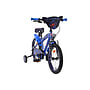 Volare - Barncykel - Frozen II 16 Tum Fotbroms