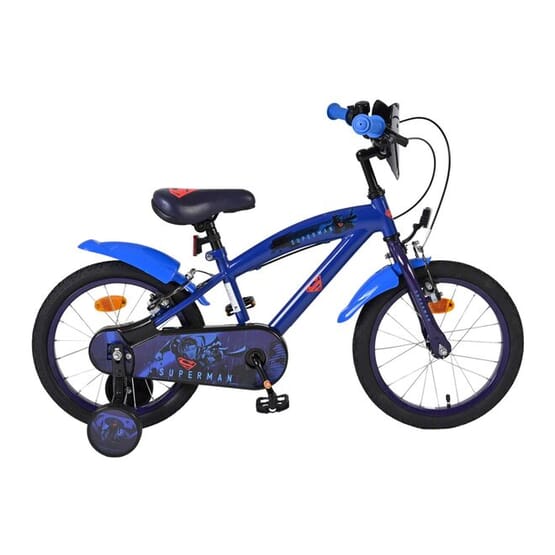 Volare - Barncykel - Frozen II 16 Tum Dubbla Handbromsar