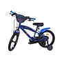Volare - Barncykel - Frozen II 16 Tum Dubbla Handbromsar