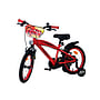 Volare - Barncykel - Cars 16 Tum Dubbla Handbromsar