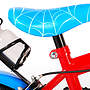 Marvel Spiderman Barncykel 16 tum - Dubbla Handbromsar