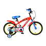 Volare - Barncykel - Paw Patrol Core 16 Tum Fotbroms Röd