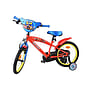 Volare - Barncykel - Paw Patrol Core 16 Tum Fotbroms Röd