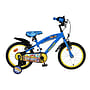 Volare - Barncykel - Paw Patrol Core 16 Tum Dubbla Handbromsar Röd