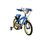 Volare - Barncykel - Paw Patrol Core 16 Tum Dubbla Handbromsar Röd