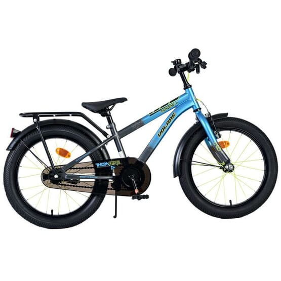 Volare - Barncykel - Thombike 18 Tum Blå - Fotbroms