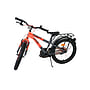 Volare - Barncykel - Thombike 18 Tum Röd - Fotbroms