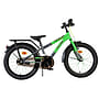 Volare - Barncykel - Thombike 18 Tum Grön - Fotbroms