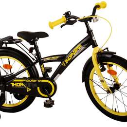 Volare - Barncykel - Thombike 18 Tum Gul - Fotbroms