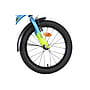 Volare - Barncykel - Thombike 18 Tum Gul - Fotbroms